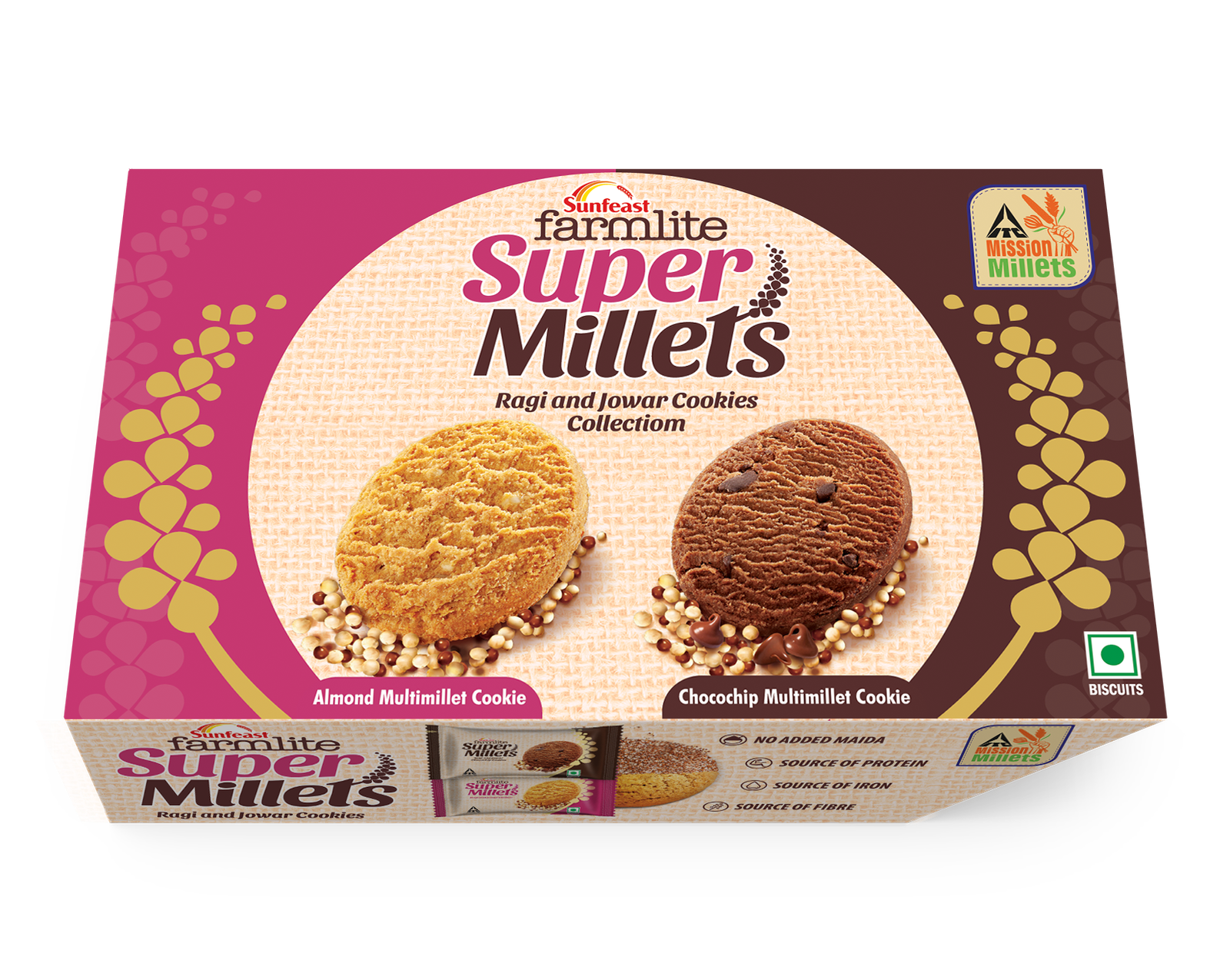 Sunfeast Super Millets